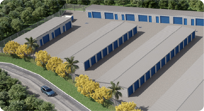 Prospect Storage - Cayman Islands - Climate-Controlled Storage