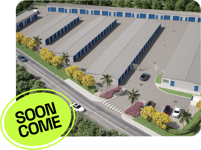 Prospect Storage - Cayman Islands - Rendered Image