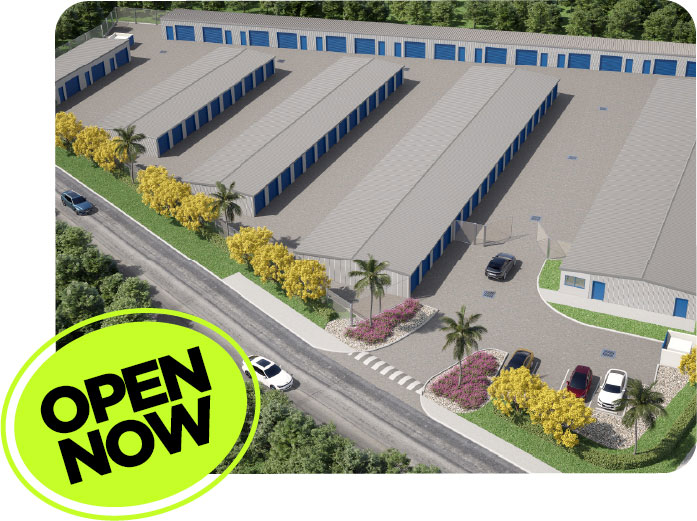 Homepage - Prospect Storage Cayman Islands - Self Storage