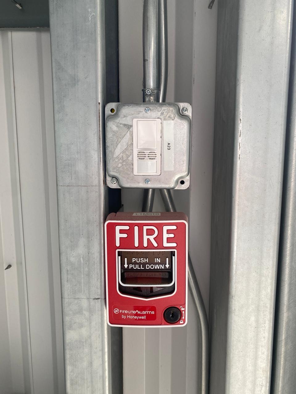 Clean and secure storage units near me in Prospect, Grand CaymanIMG_5903