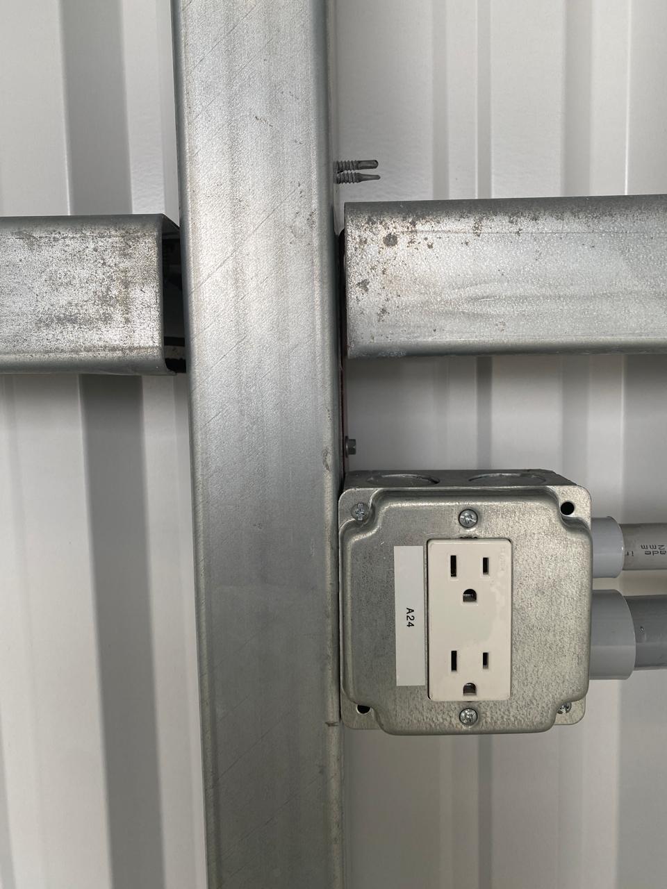 Clean and secure storage units near me in Prospect, Grand CaymanIMG_5903