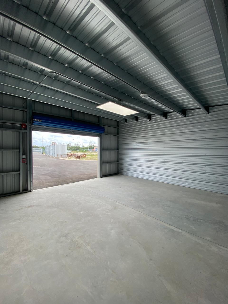 Cayman Storage Solutions: Secure Units in Prospect